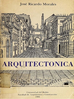 Arquitectonica - Jose Ricardo Morales - Primera Edicion